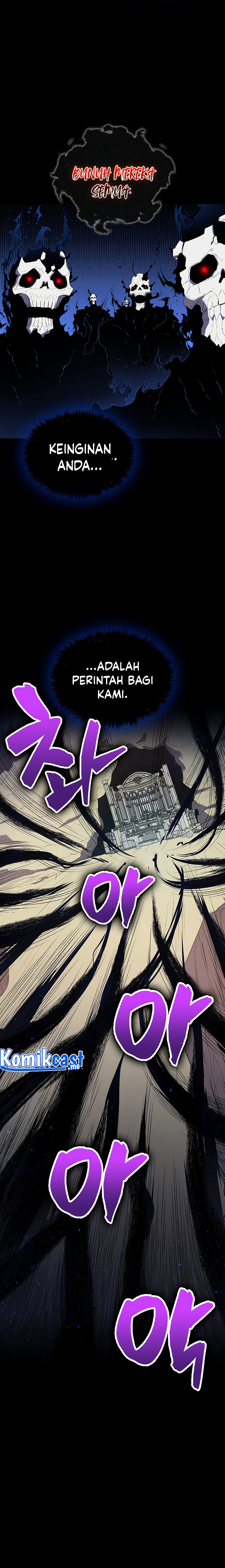 Sleeping Ranker Chapter 32 Gambar 11