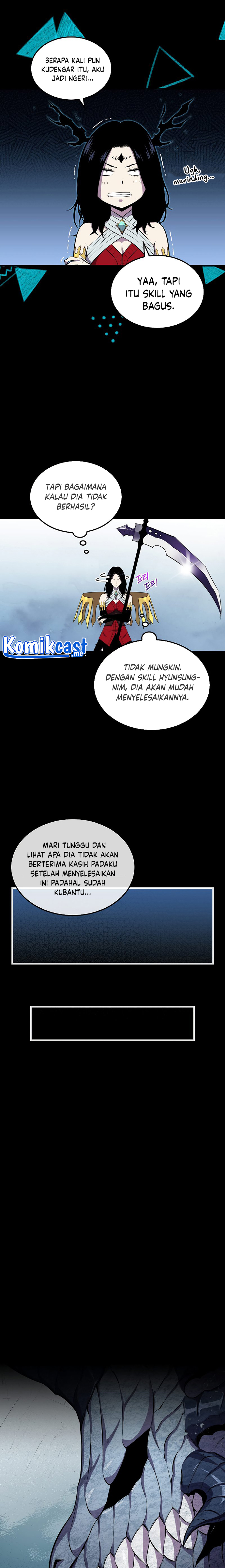 Sleeping Ranker Chapter 32 Gambar 12
