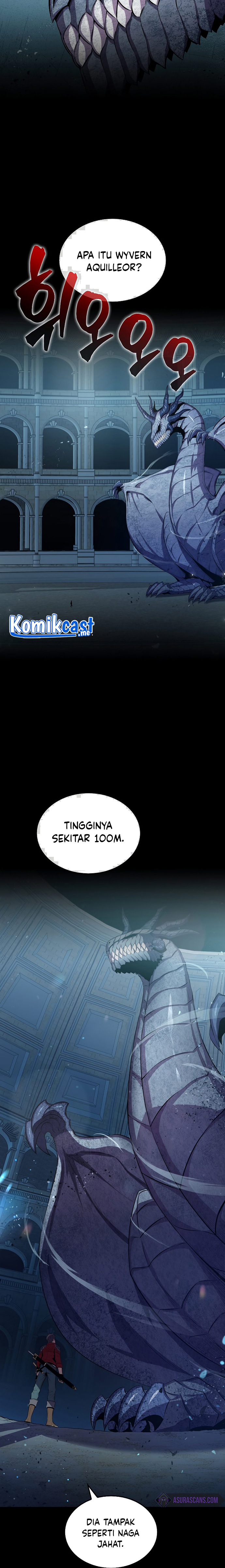 Sleeping Ranker Chapter 32 Gambar 13