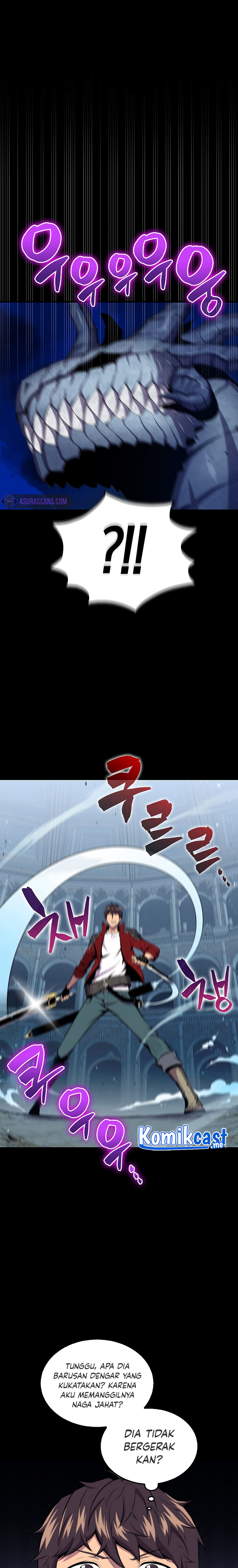Sleeping Ranker Chapter 32 Gambar 14