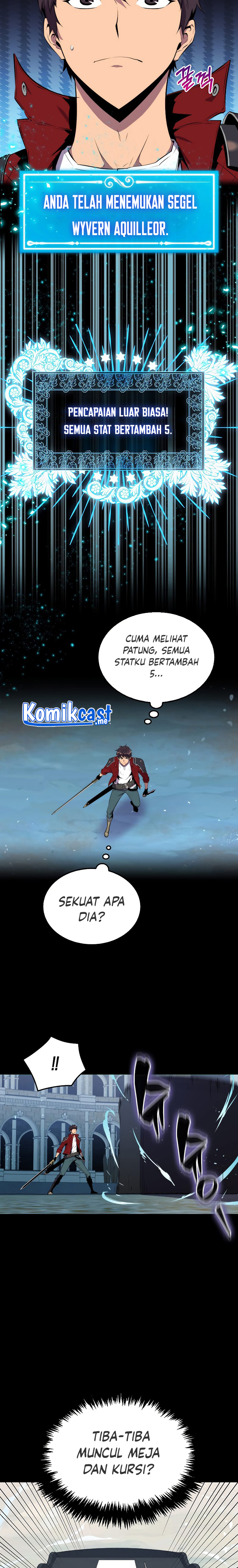 Sleeping Ranker Chapter 32 Gambar 15