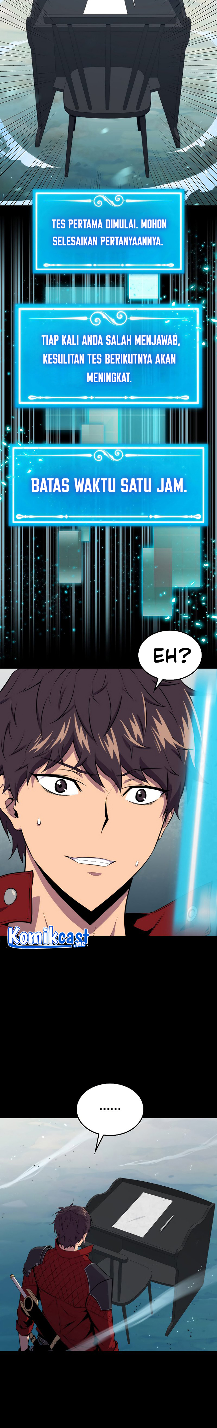 Sleeping Ranker Chapter 32 Gambar 16