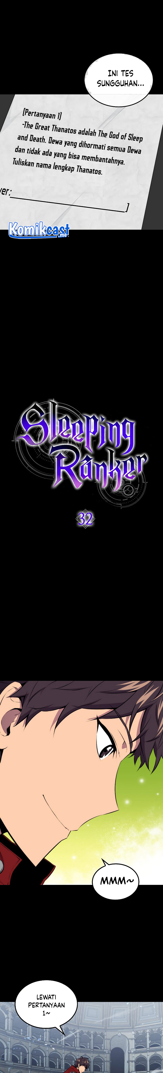 Sleeping Ranker Chapter 32 Gambar 17