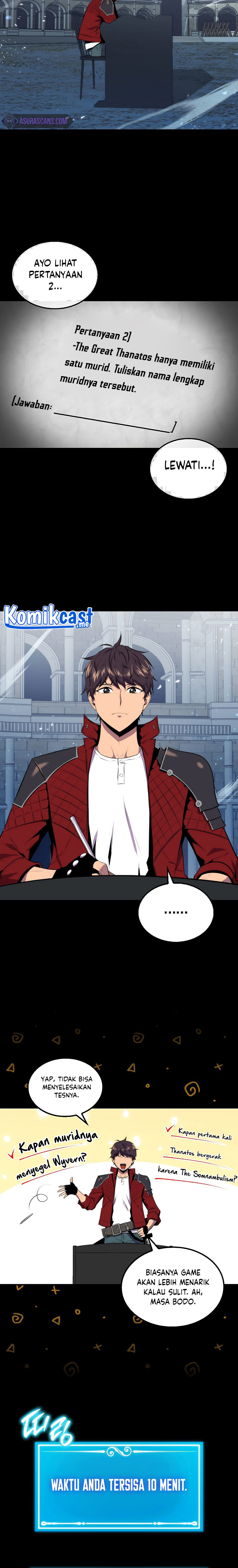 Sleeping Ranker Chapter 32 Gambar 18