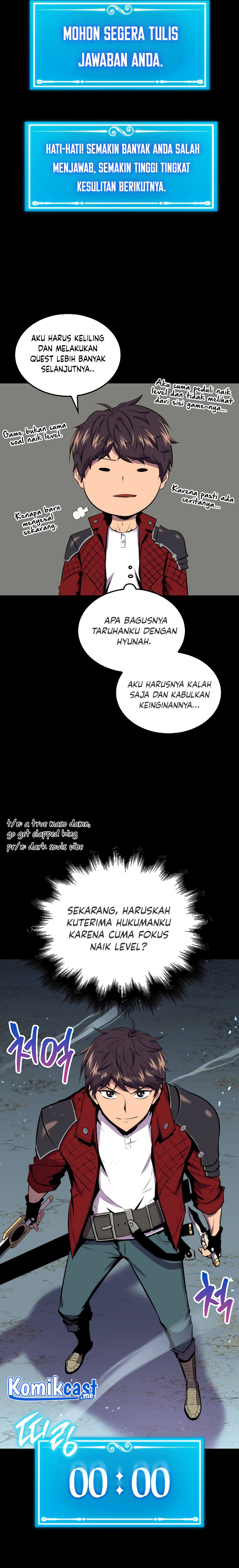 Sleeping Ranker Chapter 32 Gambar 19