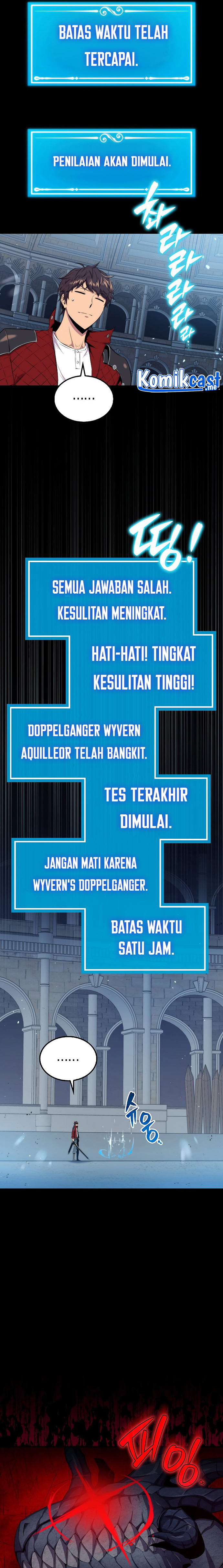 Sleeping Ranker Chapter 32 Gambar 20
