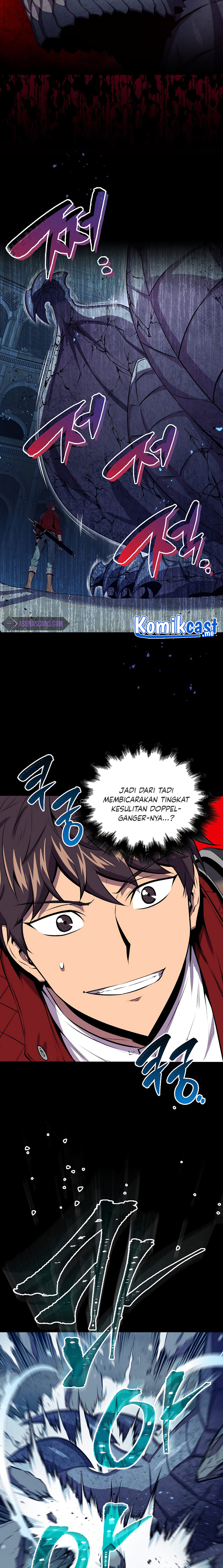Sleeping Ranker Chapter 32 Gambar 21