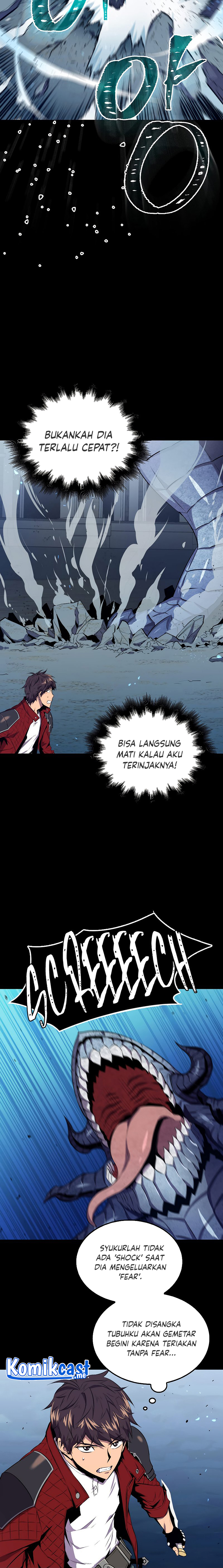 Sleeping Ranker Chapter 32 Gambar 22