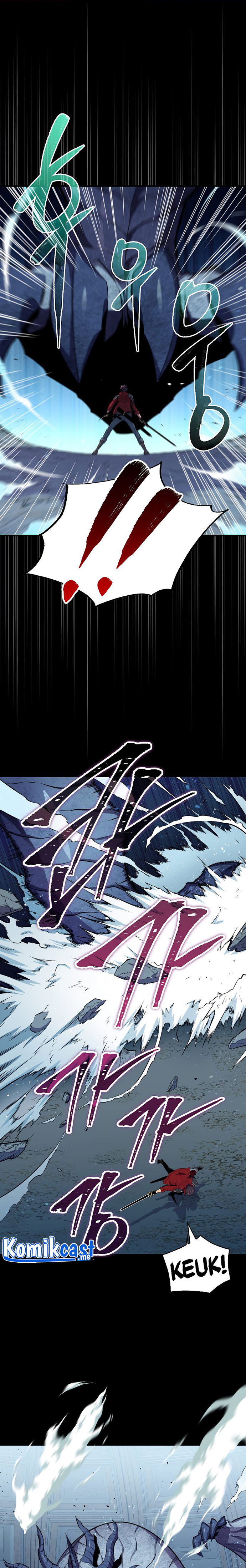 Sleeping Ranker Chapter 32 Gambar 23