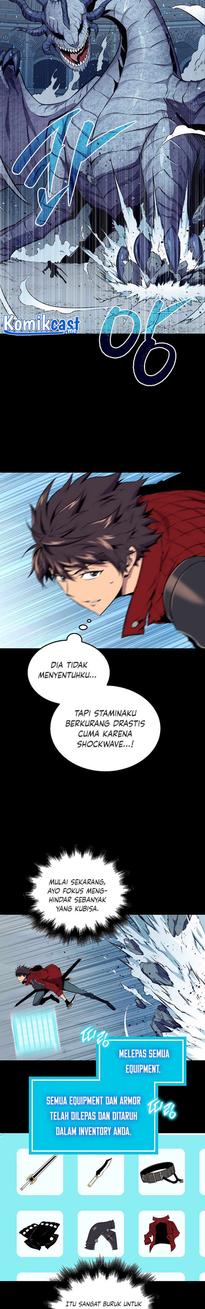 Sleeping Ranker Chapter 32 Gambar 24