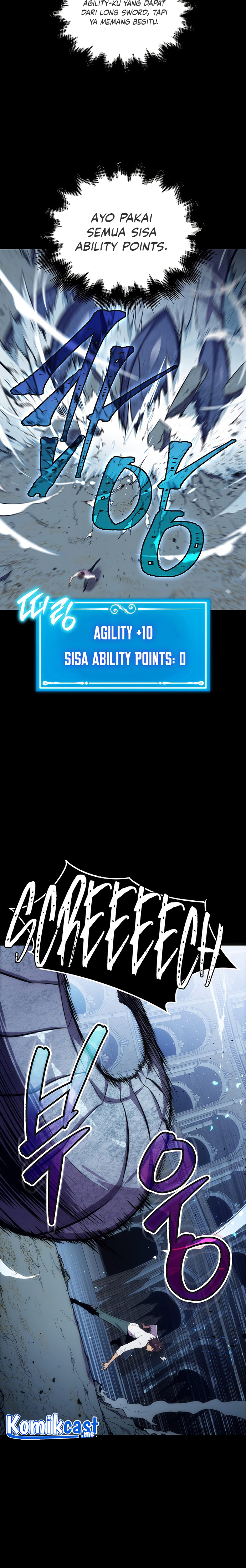 Sleeping Ranker Chapter 32 Gambar 25