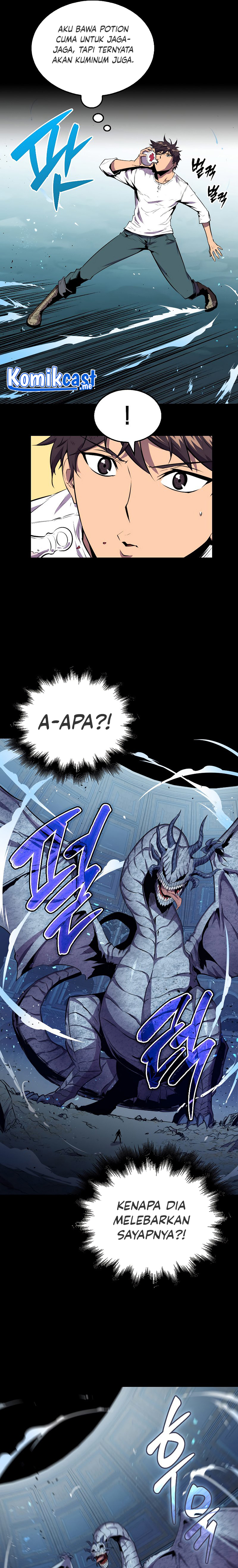 Sleeping Ranker Chapter 32 Gambar 26
