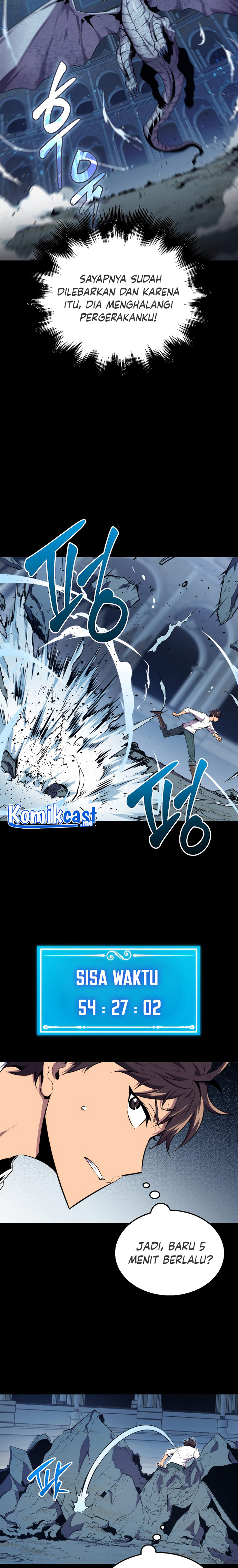 Sleeping Ranker Chapter 32 Gambar 27