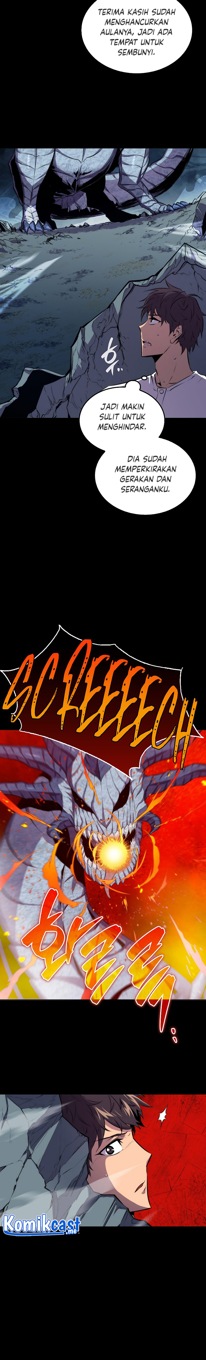 Sleeping Ranker Chapter 32 Gambar 28