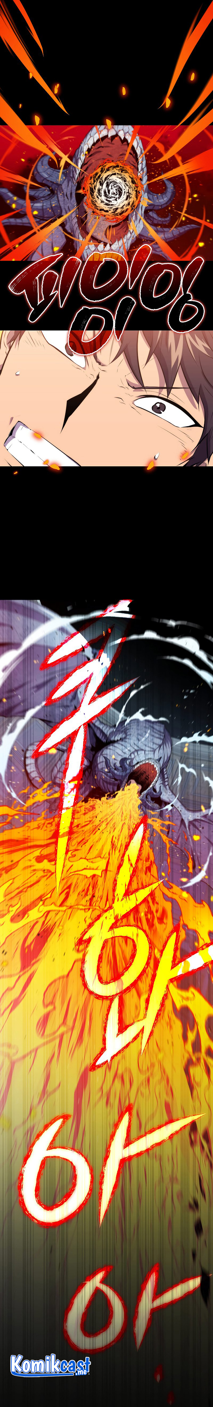 Sleeping Ranker Chapter 32 Gambar 30