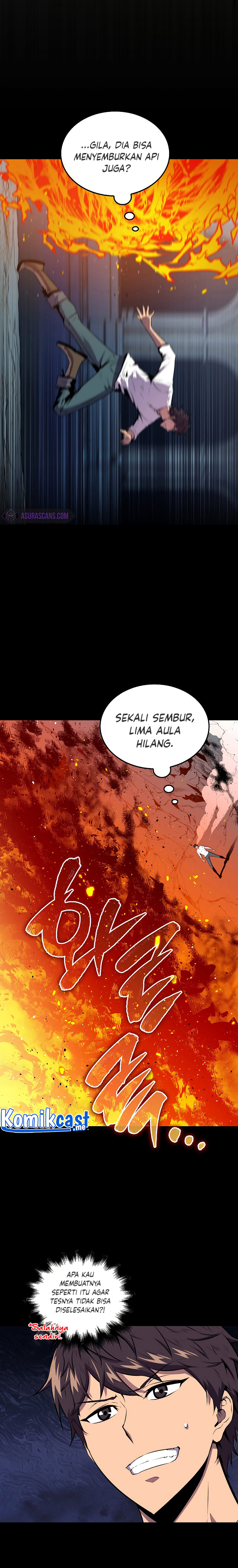 Sleeping Ranker Chapter 32 Gambar 31
