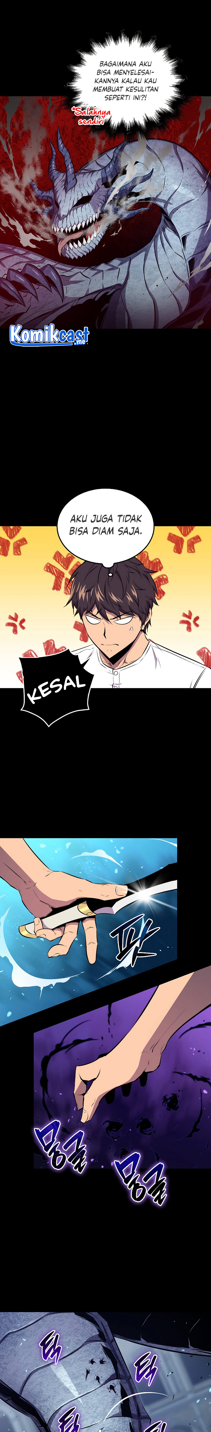 Sleeping Ranker Chapter 32 Gambar 32