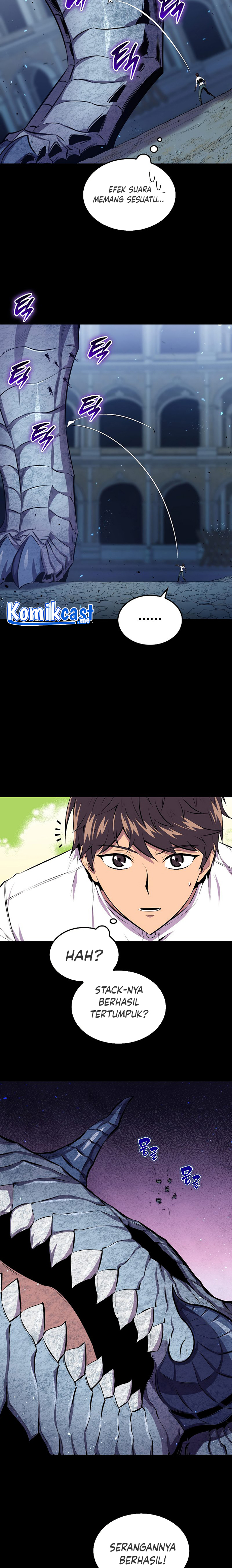 Sleeping Ranker Chapter 32 Gambar 33
