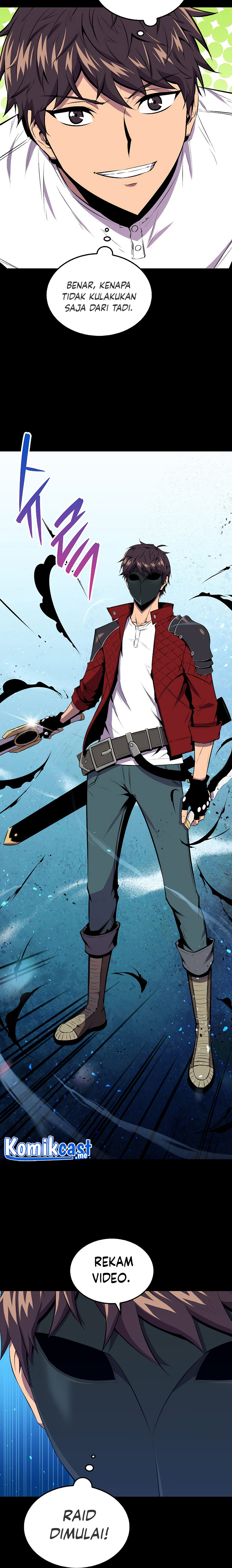 Sleeping Ranker Chapter 32 Gambar 34