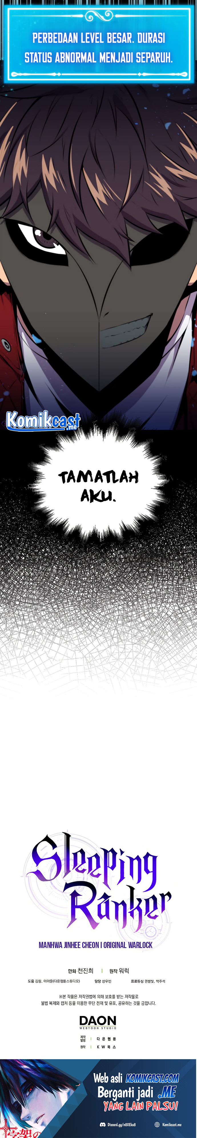 Sleeping Ranker Chapter 32 Gambar 36