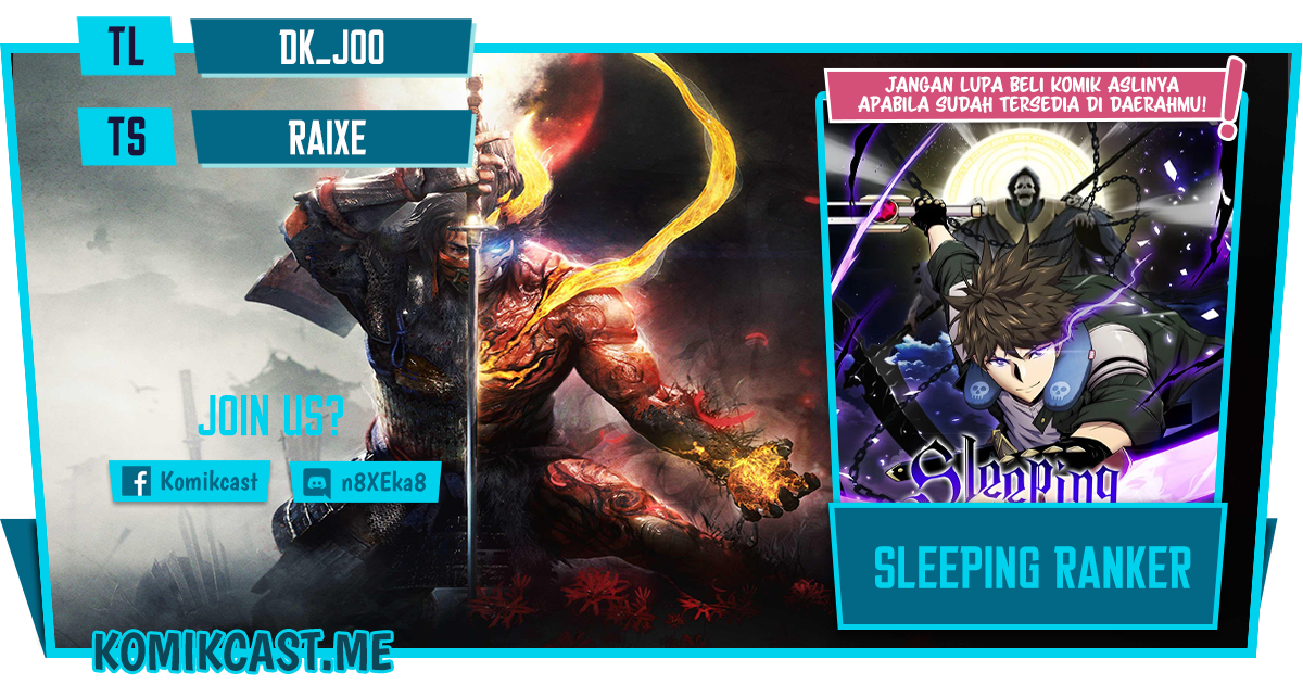 Sleeping Ranker Chapter 39 Gambar 1