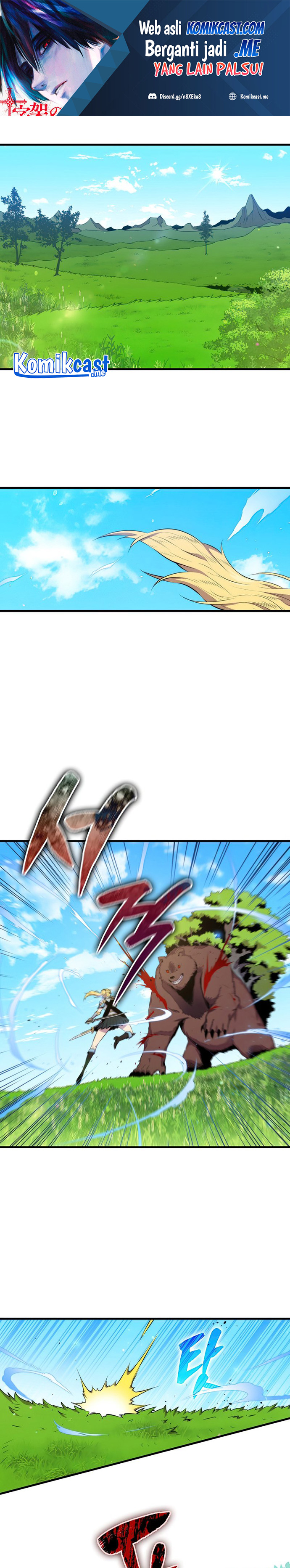 Sleeping Ranker Chapter 39 Gambar 2