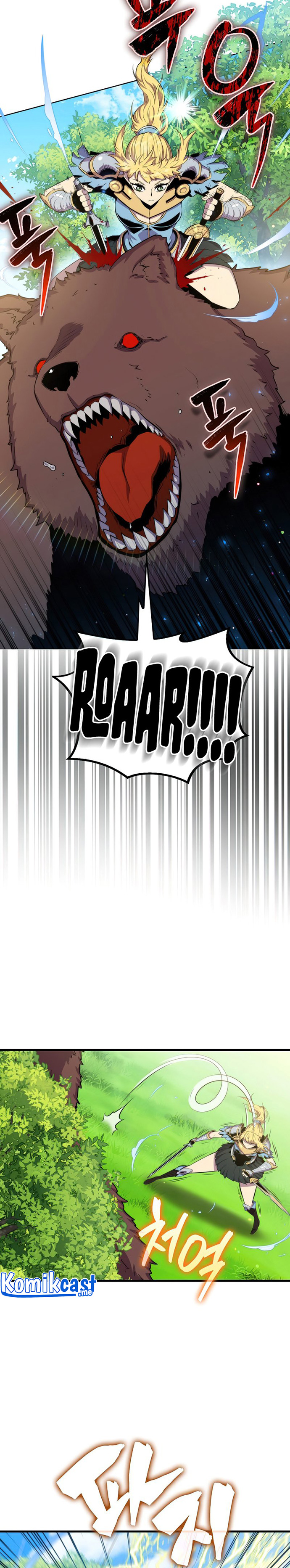 Sleeping Ranker Chapter 39 Gambar 3