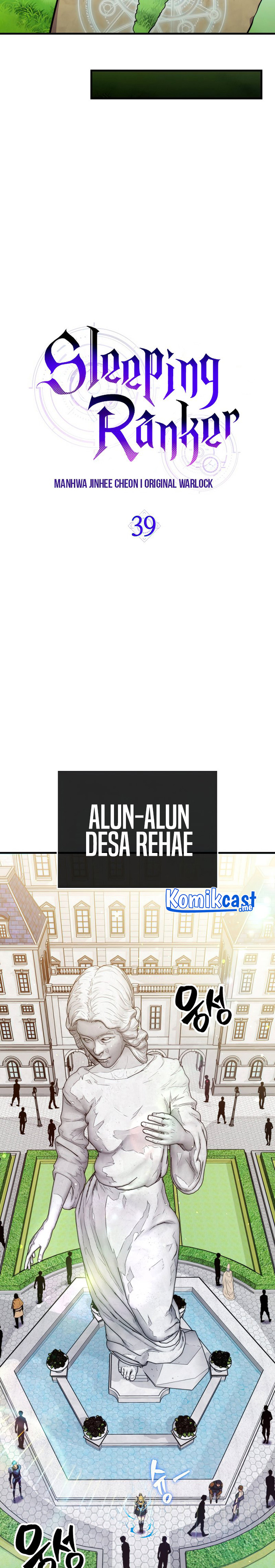 Sleeping Ranker Chapter 39 Gambar 6