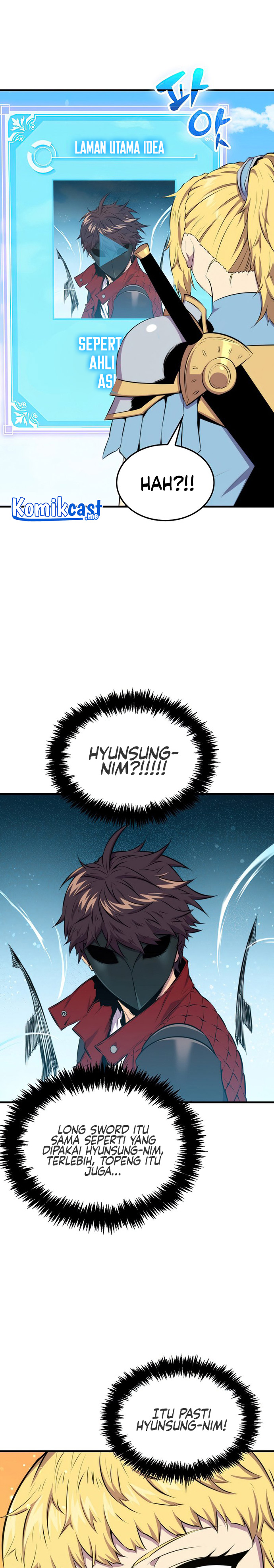 Sleeping Ranker Chapter 39 Gambar 8