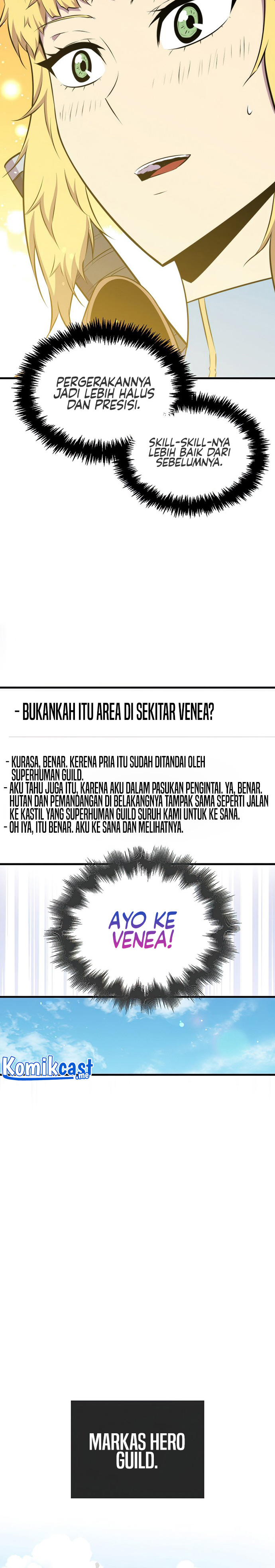 Sleeping Ranker Chapter 39 Gambar 9