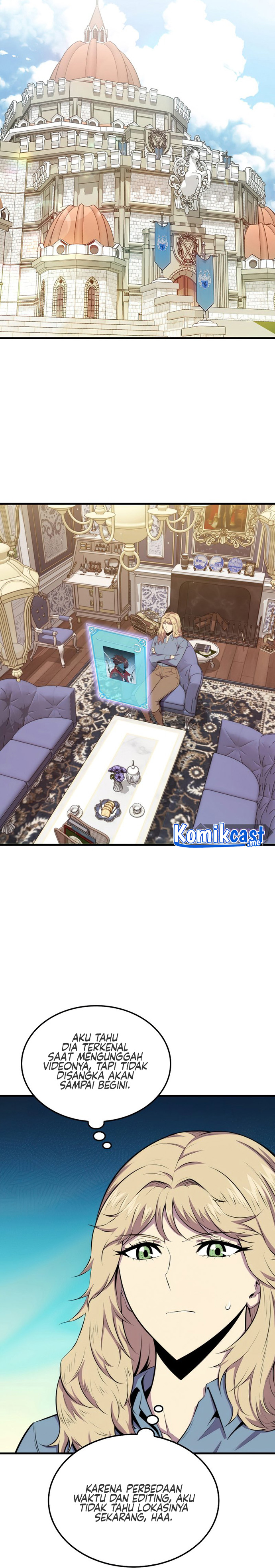 Sleeping Ranker Chapter 39 Gambar 10