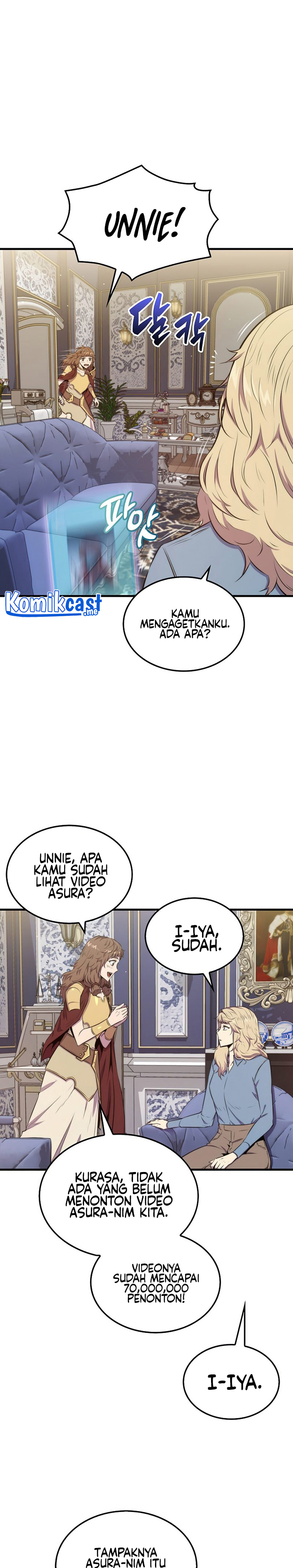 Sleeping Ranker Chapter 39 Gambar 11