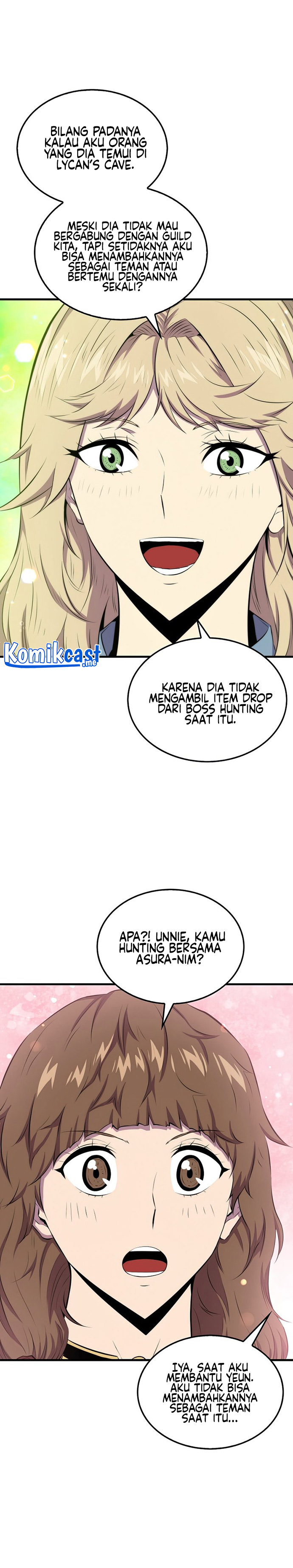 Sleeping Ranker Chapter 39 Gambar 13