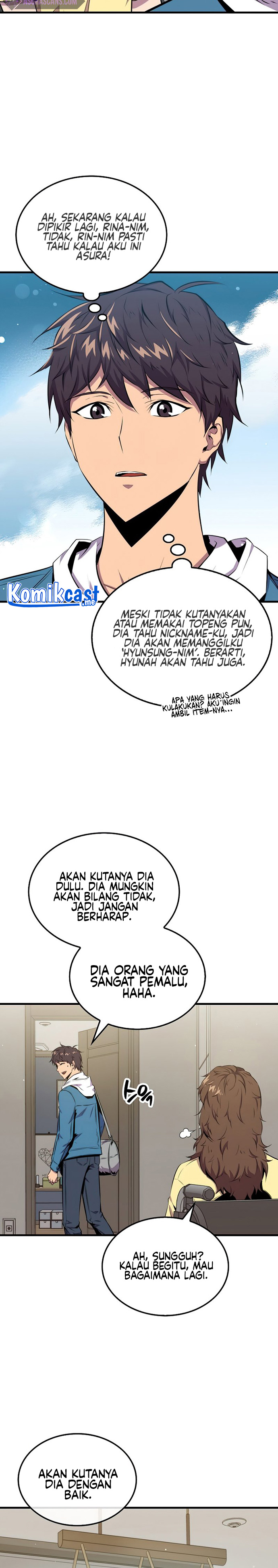 Sleeping Ranker Chapter 39 Gambar 18