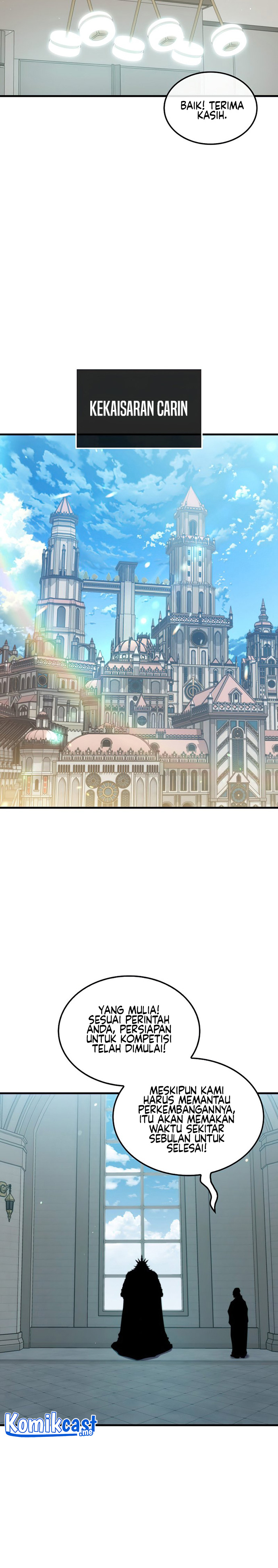 Sleeping Ranker Chapter 39 Gambar 19