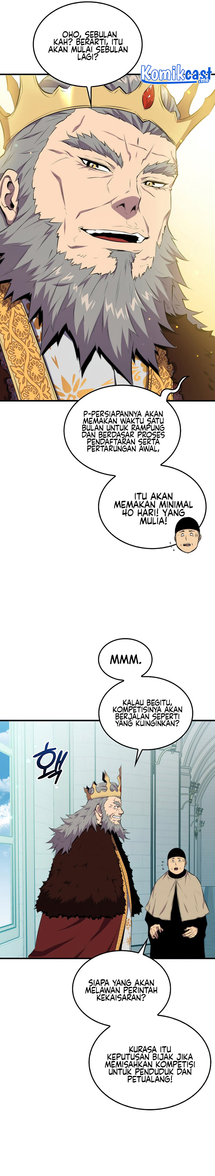 Sleeping Ranker Chapter 39 Gambar 20
