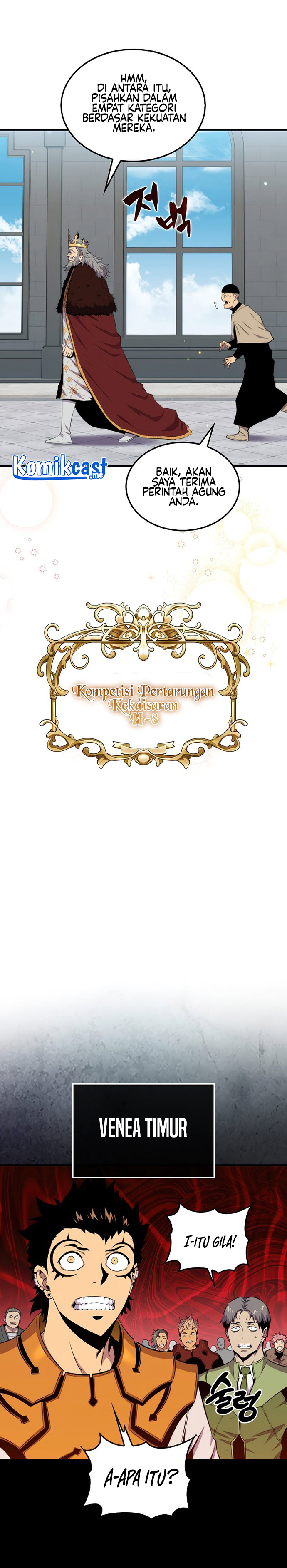Sleeping Ranker Chapter 39 Gambar 21