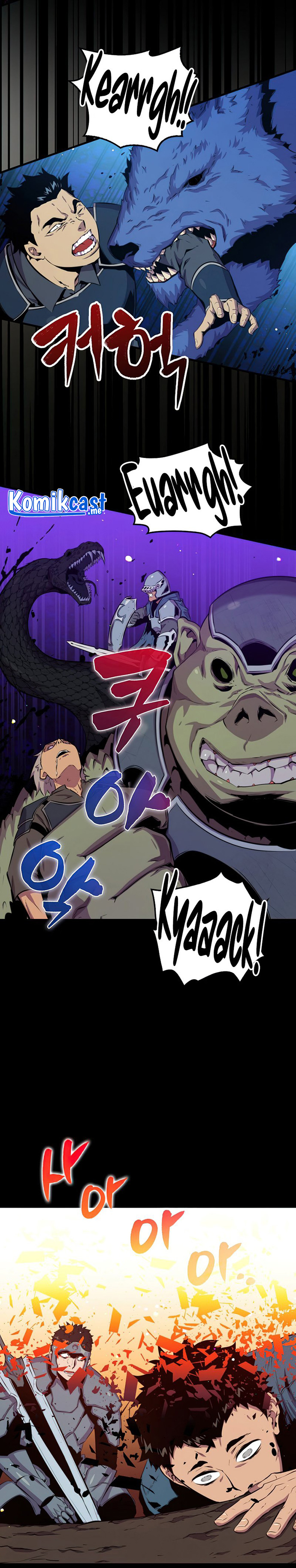Sleeping Ranker Chapter 39 Gambar 23
