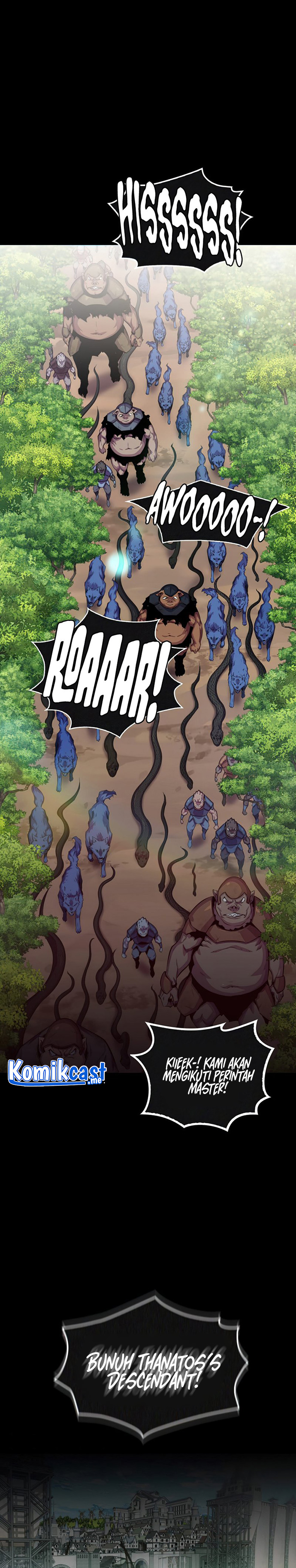 Sleeping Ranker Chapter 39 Gambar 24