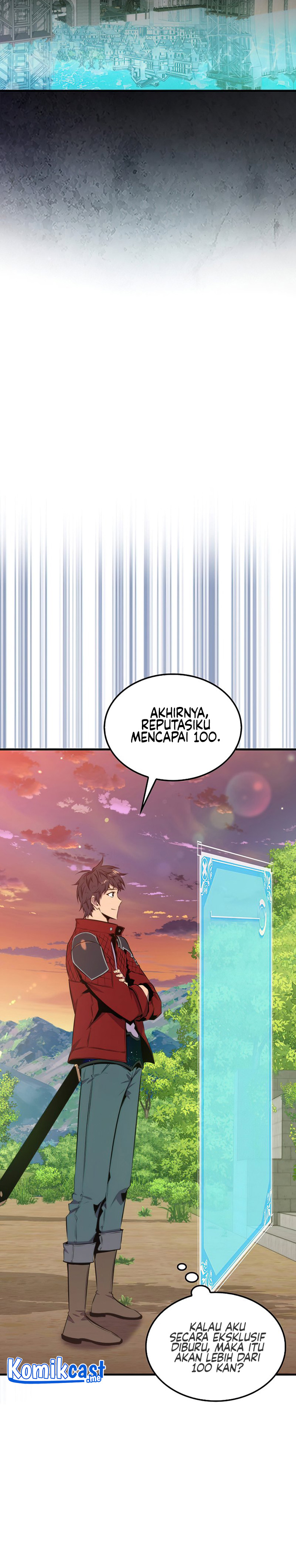 Sleeping Ranker Chapter 39 Gambar 25