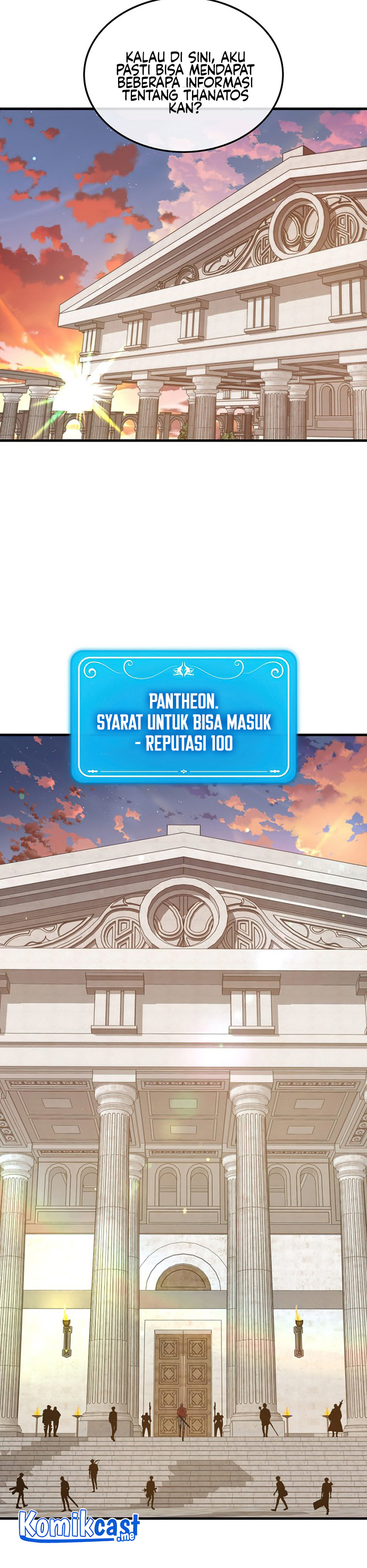 Sleeping Ranker Chapter 39 Gambar 27