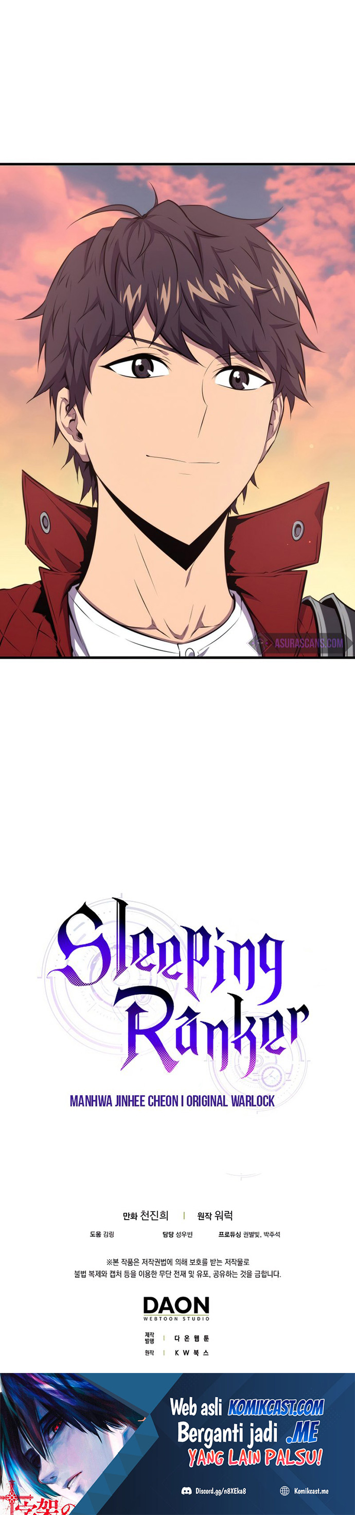 Sleeping Ranker Chapter 39 Gambar 28