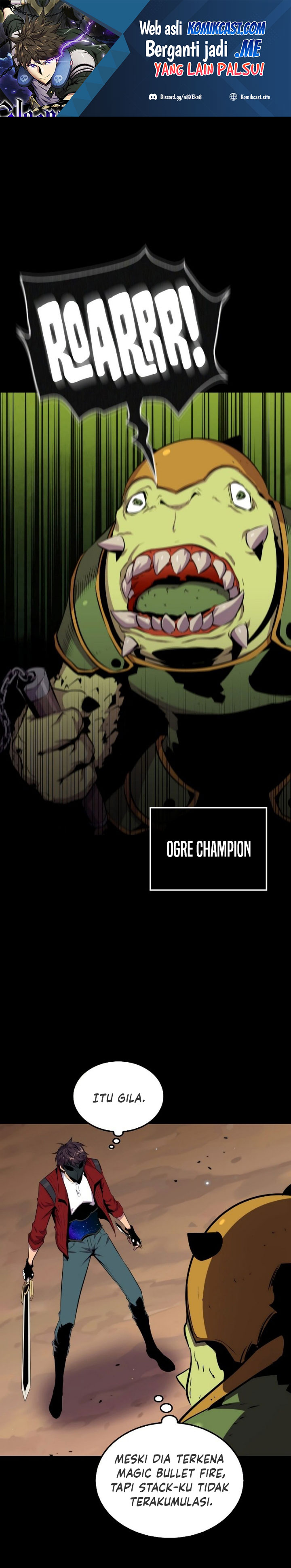Sleeping Ranker Chapter 43 Gambar 2