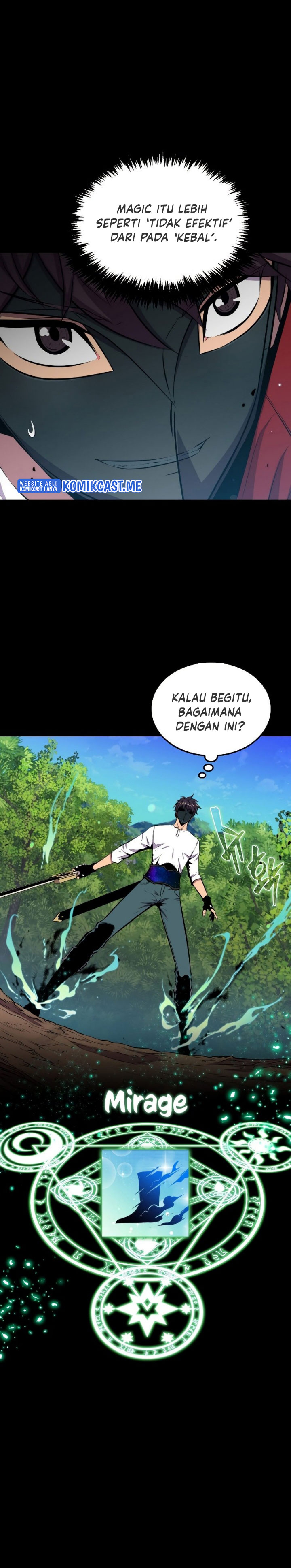 Sleeping Ranker Chapter 43 Gambar 3