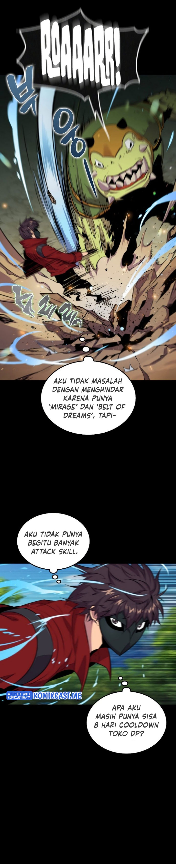 Sleeping Ranker Chapter 43 Gambar 7