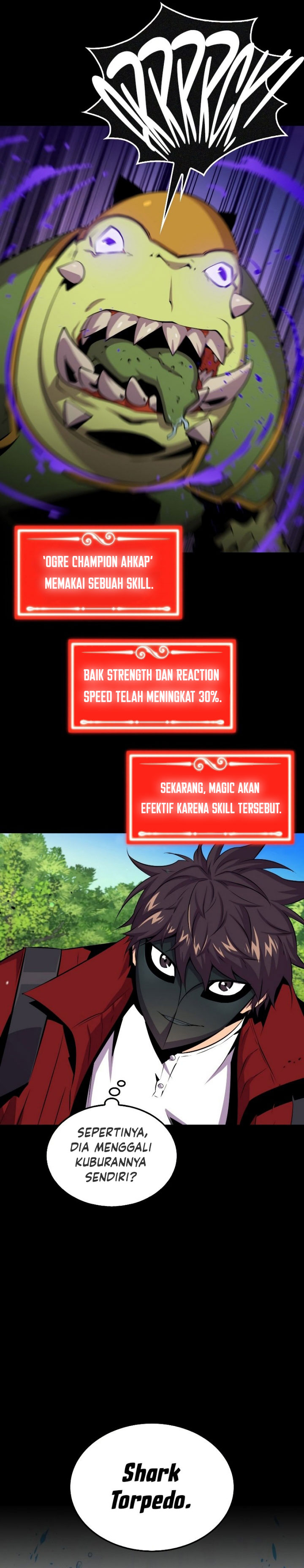Sleeping Ranker Chapter 43 Gambar 8