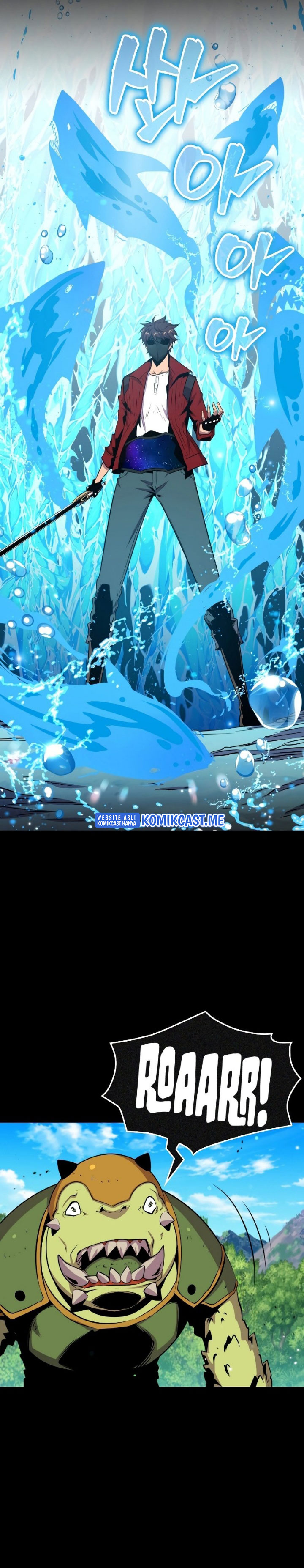 Sleeping Ranker Chapter 43 Gambar 9