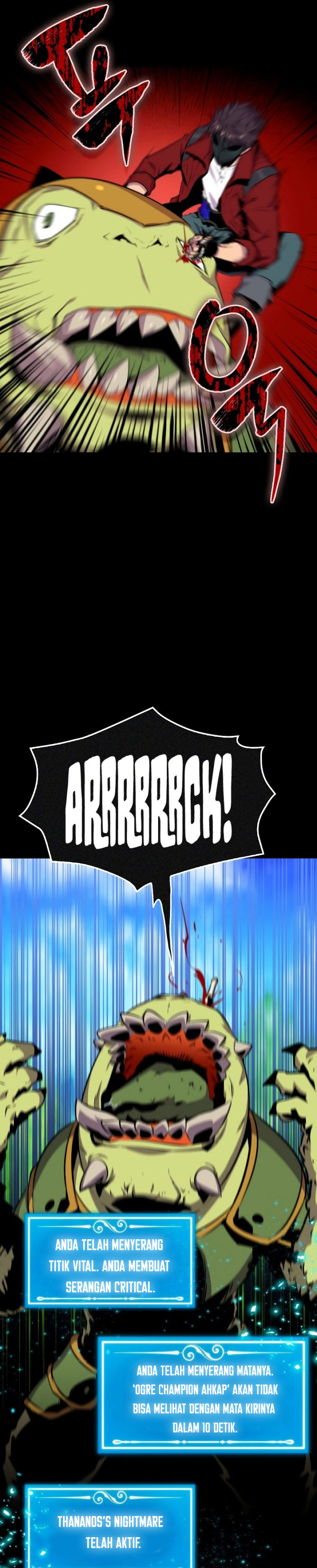 Sleeping Ranker Chapter 43 Gambar 14