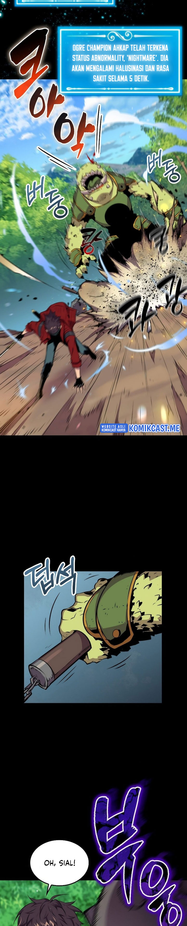 Sleeping Ranker Chapter 43 Gambar 15
