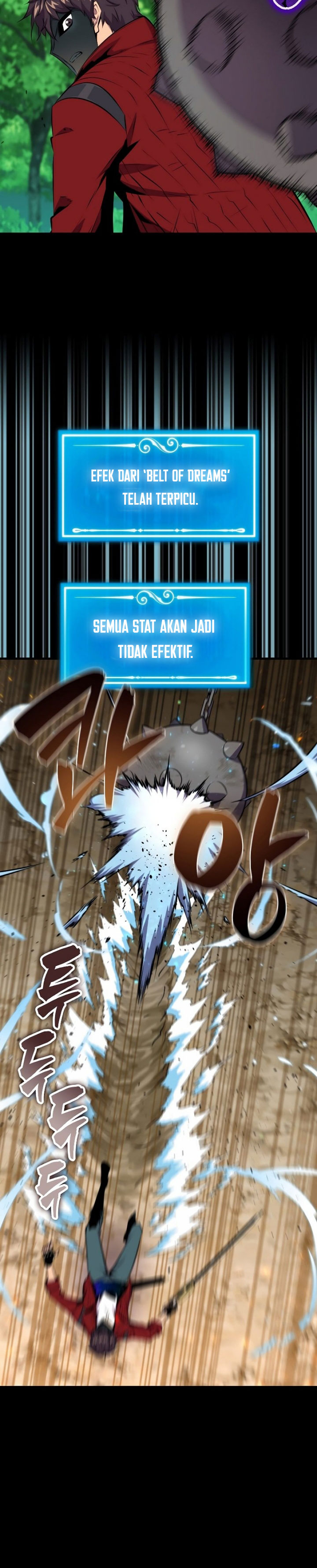 Sleeping Ranker Chapter 43 Gambar 16